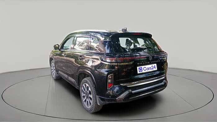 2023 Maruti Grand Vitara ALPHA PLUS HYBRID ECVT, Hybrid, Automatic, 1,05,818 km, exterior