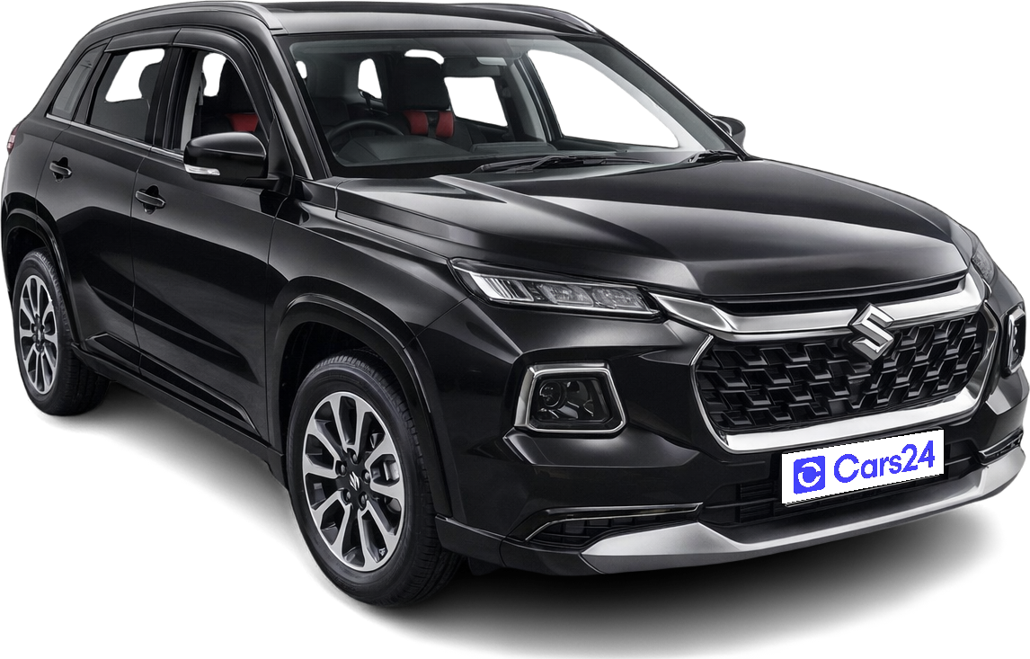 2023 Maruti Grand Vitara - SUV - Hybrid - Automatic - ₹14.50 lakh