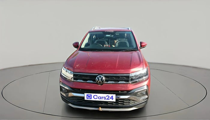 2024 Volkswagen TAIGUN HIGHLINE 1.0 TSI MT, Petrol, Manual, 13,690 km, exterior