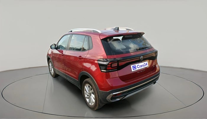 2024 Volkswagen TAIGUN HIGHLINE 1.0 TSI MT, Petrol, Manual, 13,690 km, exterior