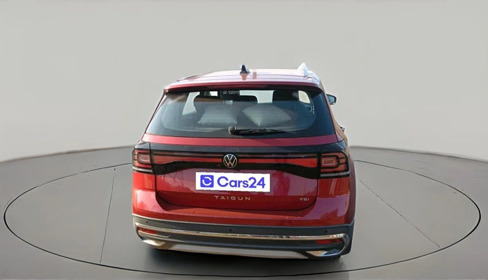 2024 Volkswagen TAIGUN HIGHLINE 1.0 TSI MT, Petrol, Manual, 13,690 km, exterior