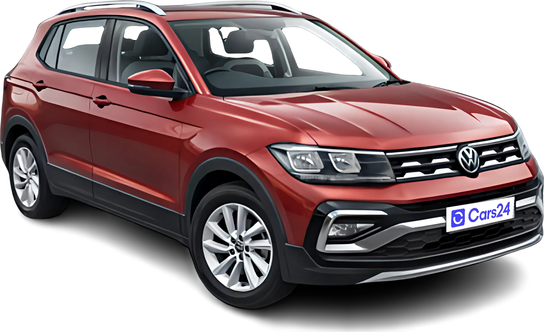 2024 Volkswagen TAIGUN - SUV - Petrol - Manual - ₹11.38 lakh
