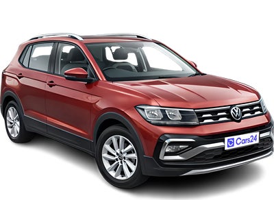 2024 Volkswagen TAIGUN - SUV - Petrol - Manual - ₹11.38 lakh