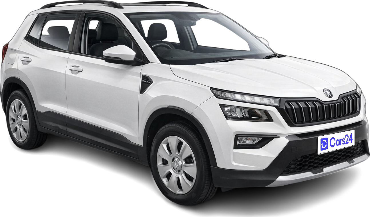 2026 Skoda Kylaq - SUV - Petrol - Automatic - ₹10.00 lakh