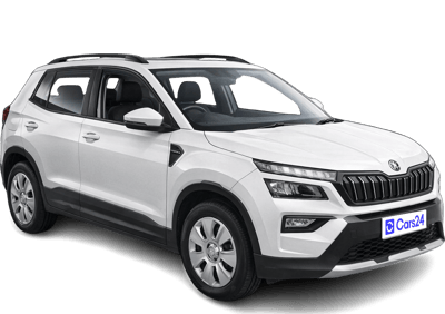 2026 Skoda Kylaq - SUV - Petrol - Automatic - ₹10.00 lakh