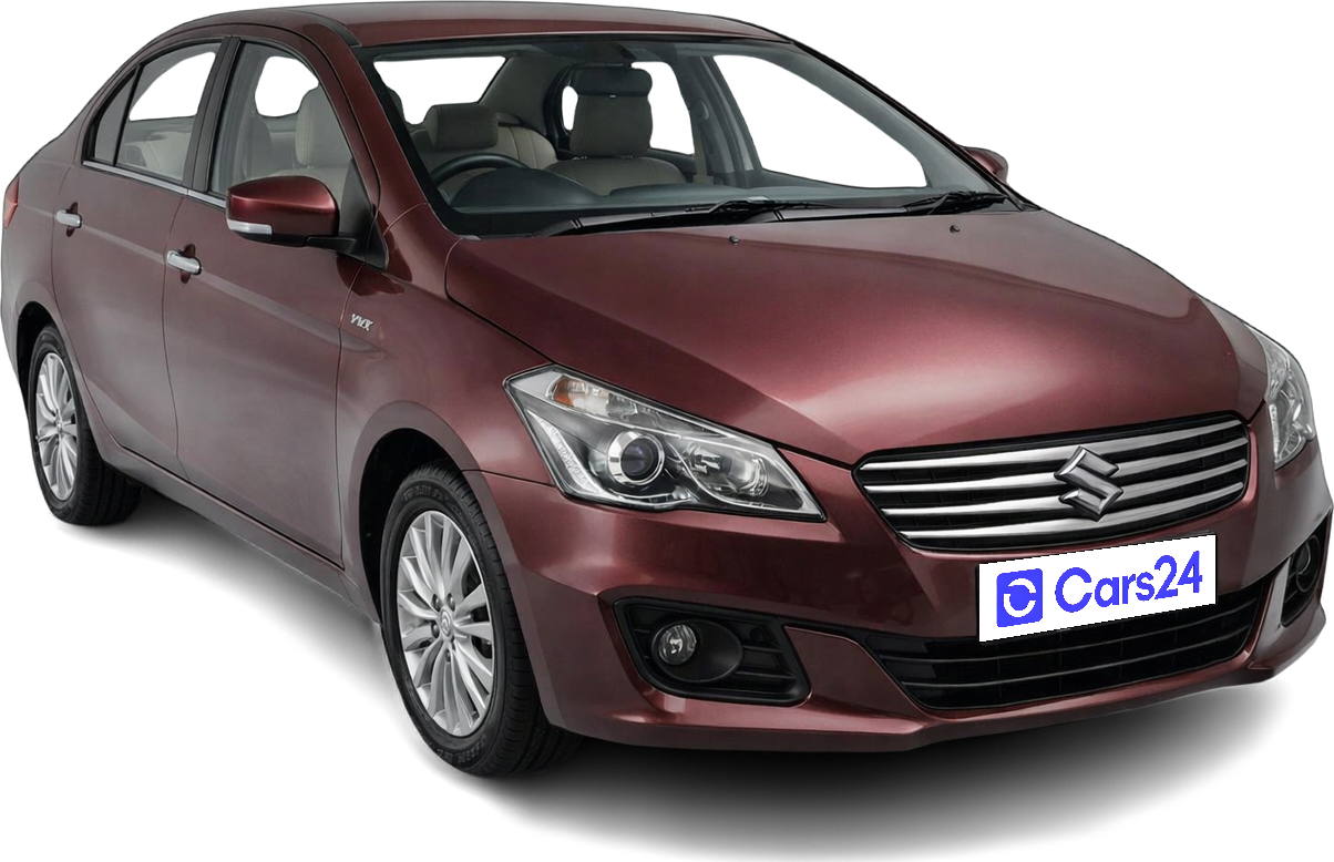 2015 Maruti Ciaz - Sedan - Petrol - Manual - ₹3.70 lakh