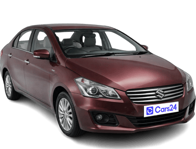 2015 Maruti Ciaz - Sedan - Petrol - Manual - ₹3.70 lakh