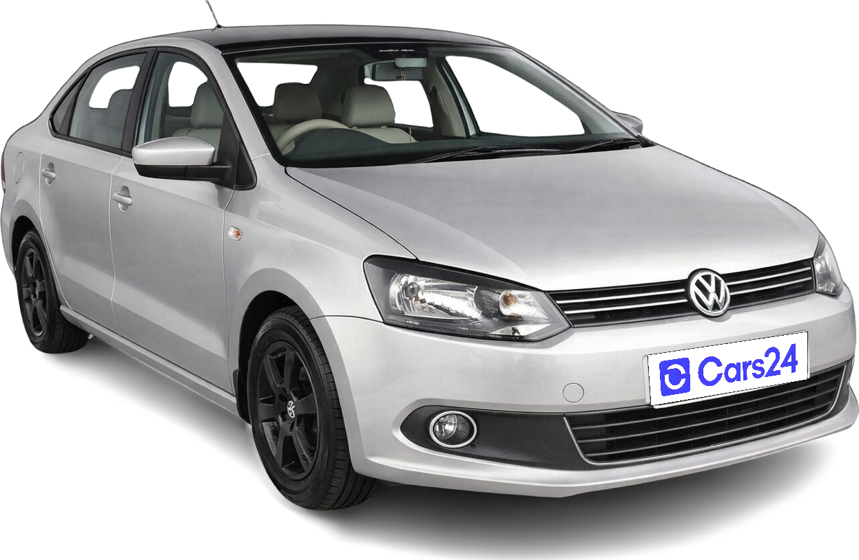2012 Volkswagen Vento - Sedan - Petrol - Automatic - ₹2.64 lakh
