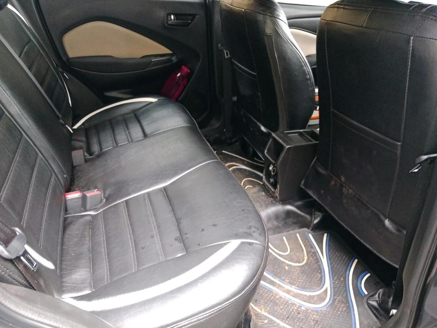 2025 Toyota Glanza E, Petrol, Manual, 5,798 km, interior