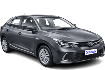 2025 Toyota Glanza - Hatchback - Petrol - Manual - ₹6.68 lakh