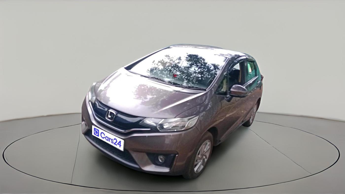 2016 Honda Jazz 1.2L I-VTEC V, Petrol, Manual, 47,003 km, exterior