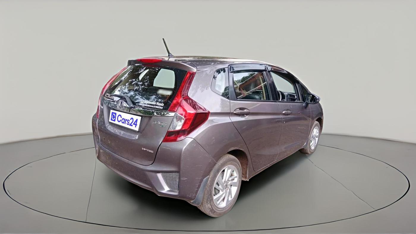 2016 Honda Jazz 1.2L I-VTEC V, Petrol, Manual, 47,003 km, exterior