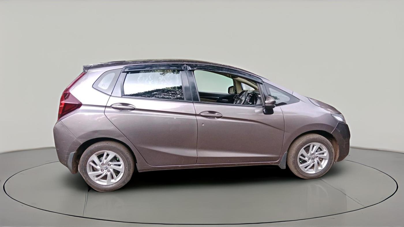 2016 Honda Jazz 1.2L I-VTEC V, Petrol, Manual, 47,003 km, exterior