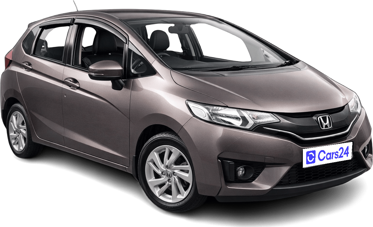 2016 Honda Jazz - Hatchback - Petrol - Manual - ₹3.60 lakh