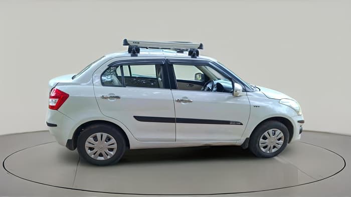 2014 Maruti Swift Dzire VXI, CNG, Manual, 1,68,837 km, exterior
