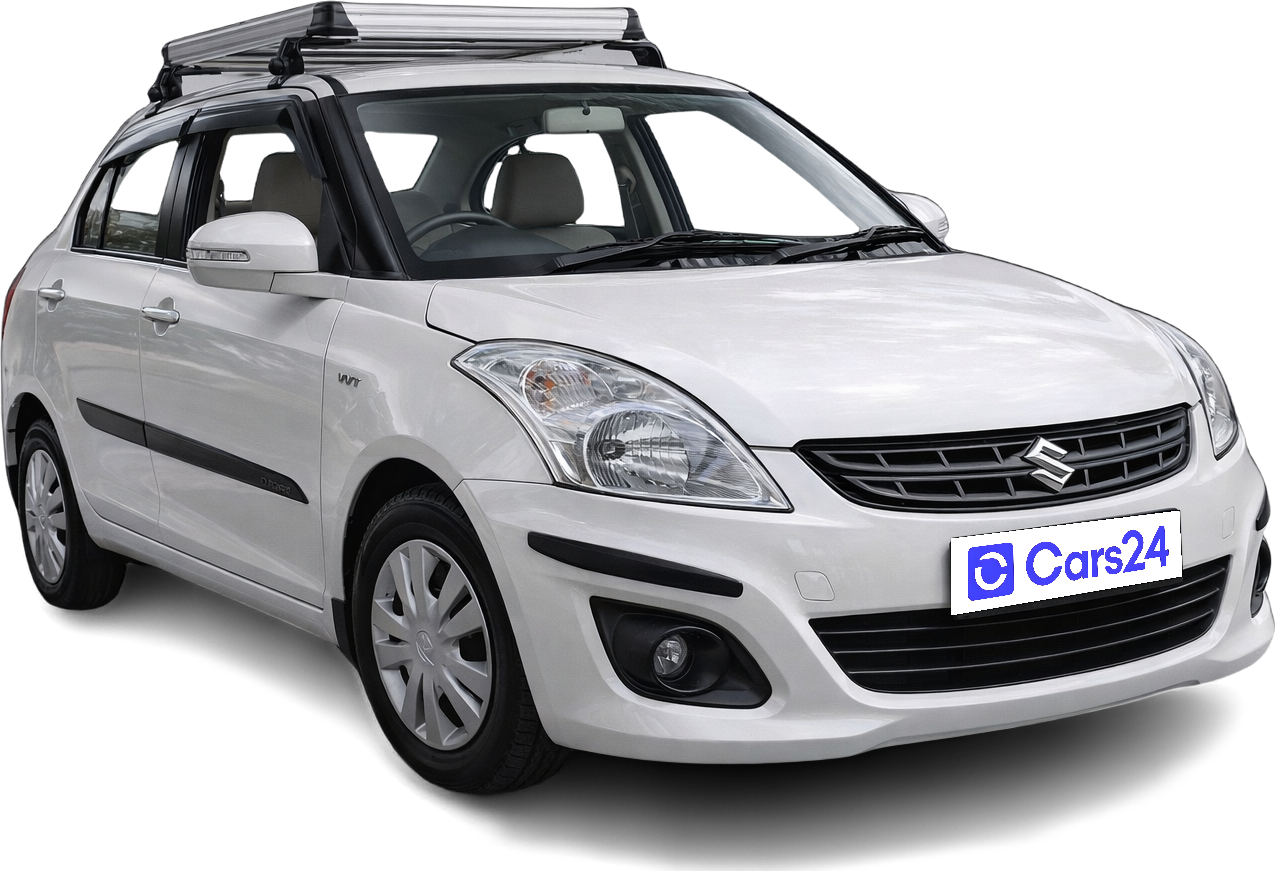 2014 Maruti Swift Dzire - Sedan - CNG - Manual - ₹3.07 lakh