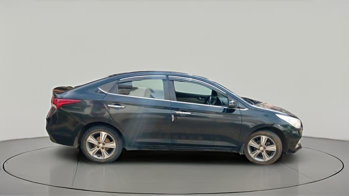 2018 Hyundai Verna 1.6 VTVT SX O, Petrol, Manual, 1,48,925 km, exterior