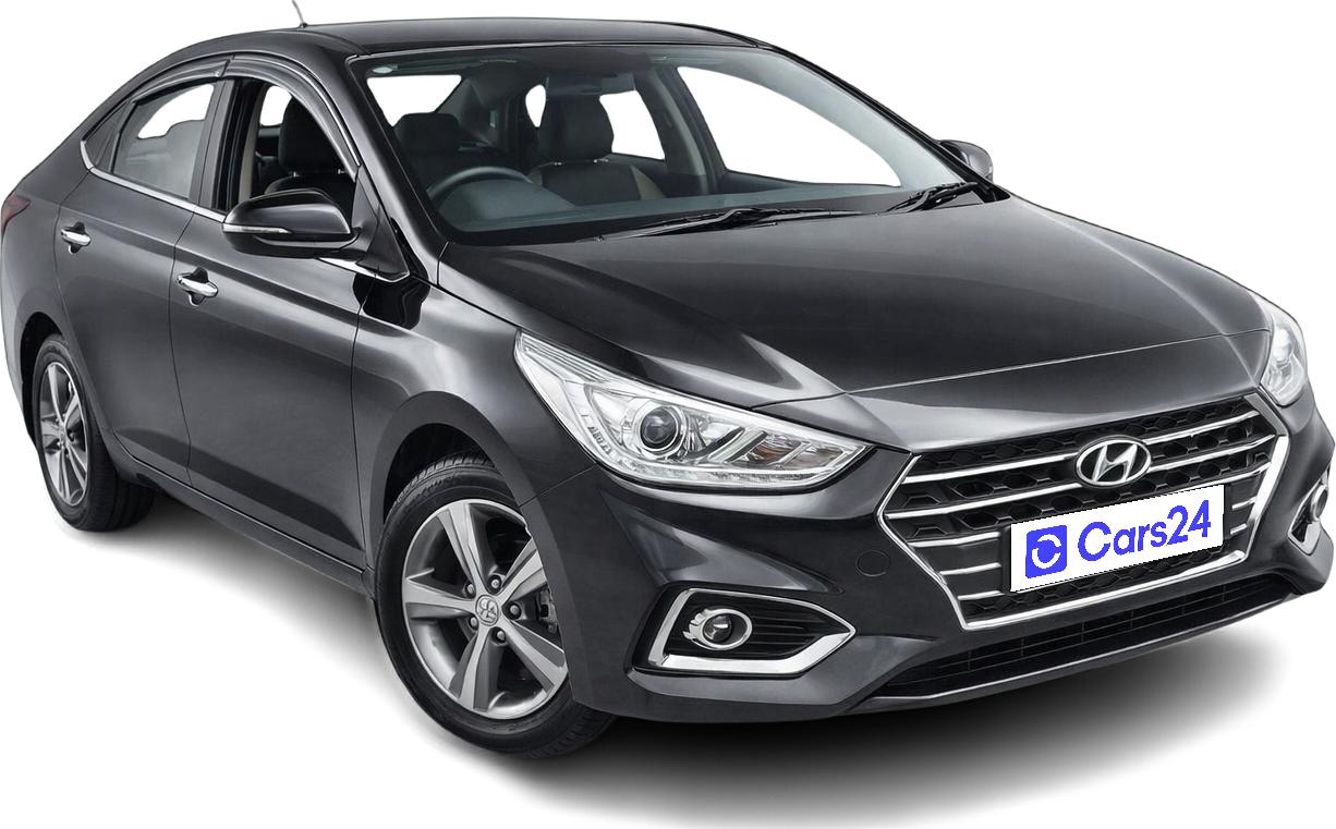 2018 Hyundai Verna - Sedan - Petrol - Manual - ₹5.50 lakh