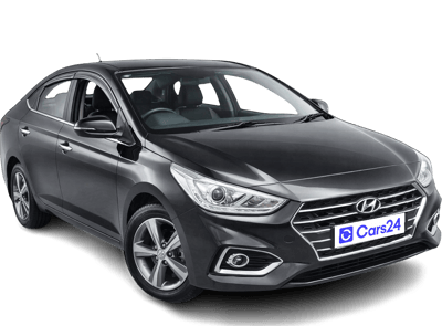 2018 Hyundai Verna - Sedan - Petrol - Manual - ₹5.50 lakh