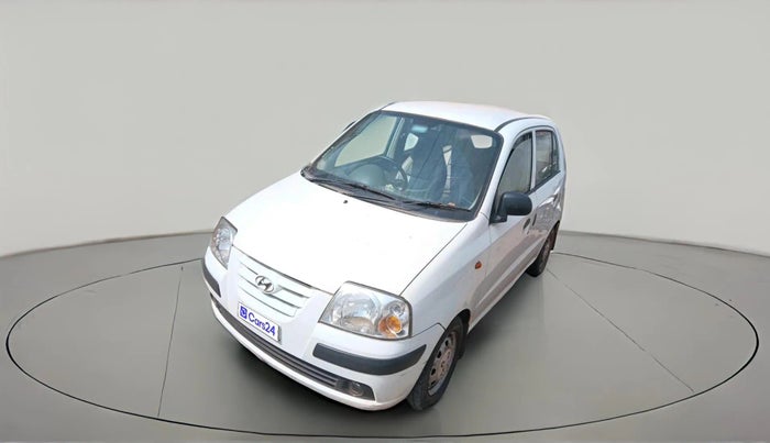 2012 Hyundai Santro Xing GL LPG, Petrol, Manual, 1,59,824 km, exterior