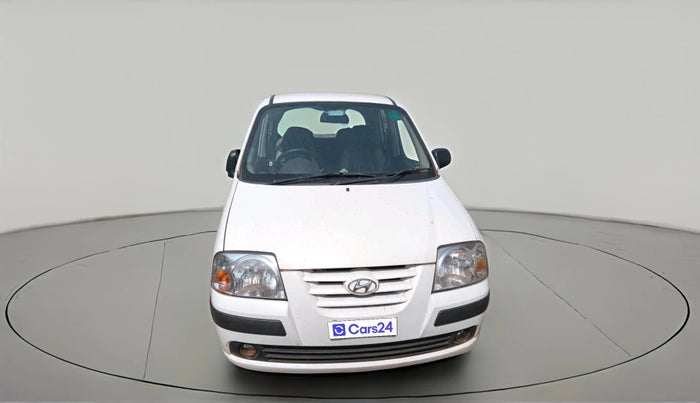 2012 Hyundai Santro Xing GL LPG, Petrol, Manual, 1,59,824 km, exterior