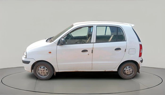 2012 Hyundai Santro Xing GL LPG, Petrol, Manual, 1,59,824 km, exterior