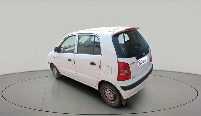 2012 Hyundai Santro Xing GL LPG, Petrol, Manual, 1,59,824 km, exterior
