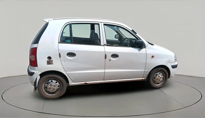 2012 Hyundai Santro Xing GL LPG, Petrol, Manual, 1,59,824 km, exterior