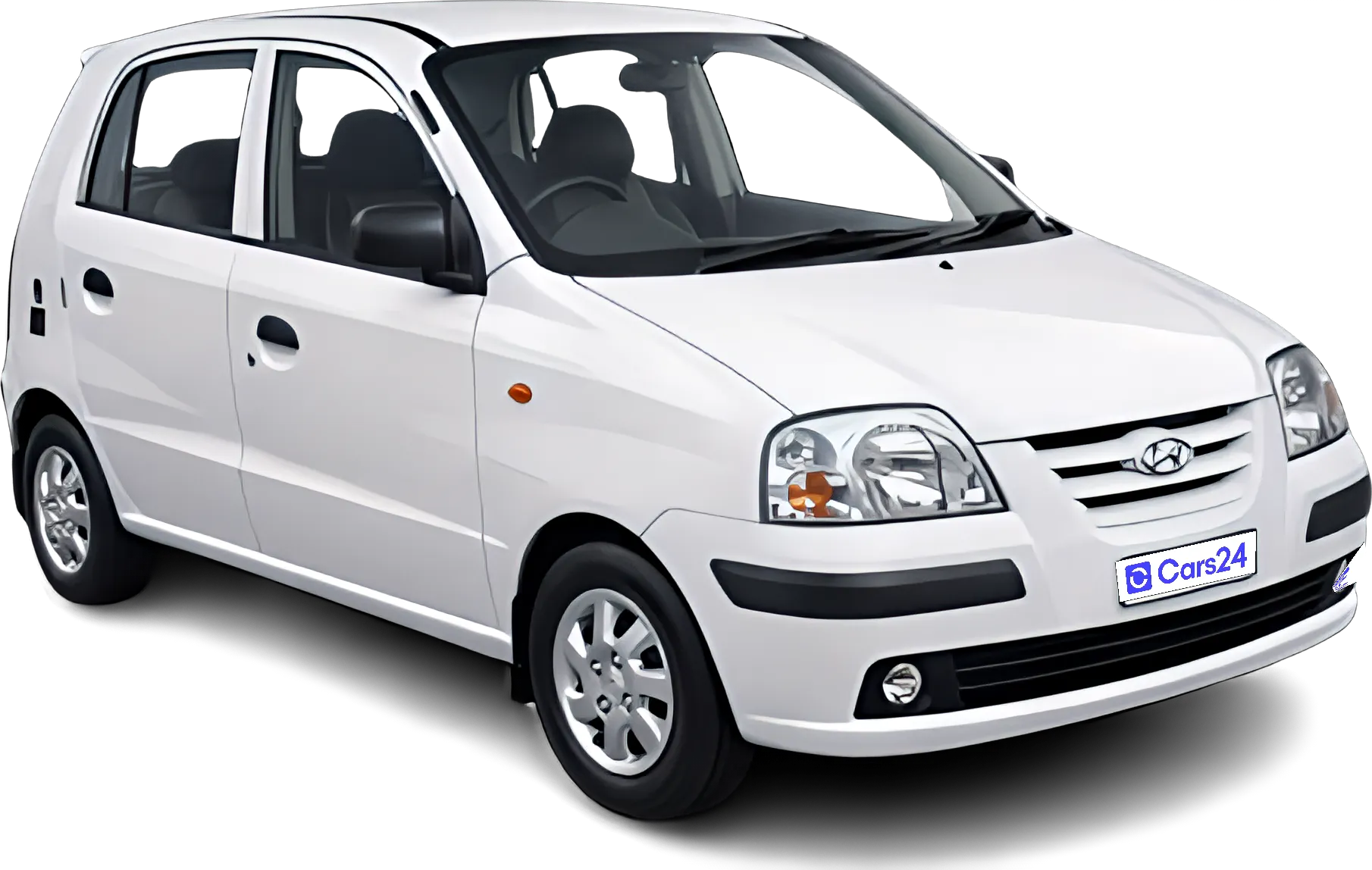 2012 Hyundai Santro Xing - Hatchback - Petrol - Manual - ₹77,000