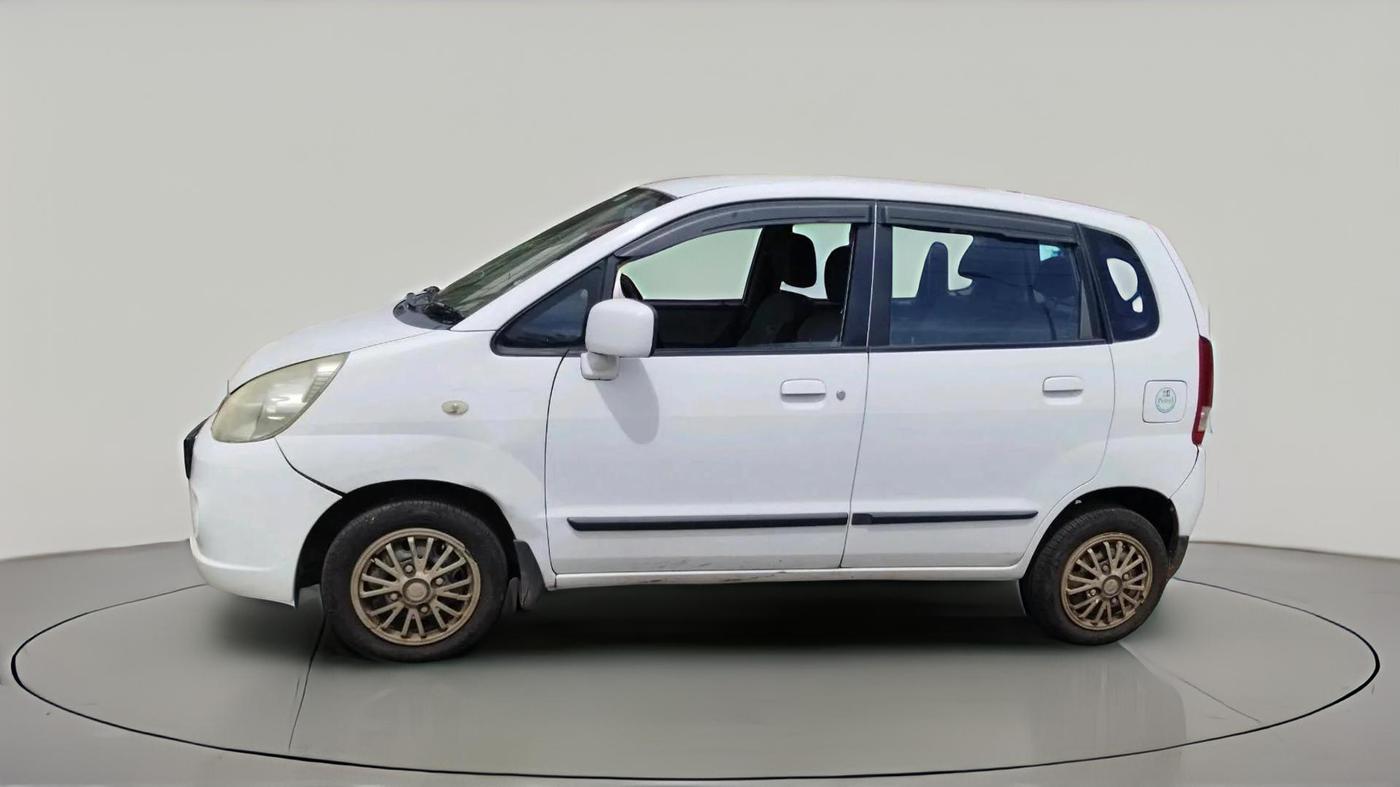 2011 Maruti Zen Estilo VXI, Petrol, Manual, 42,745 km, exterior