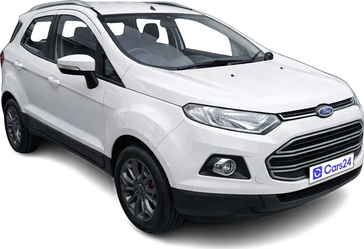 2016 Ford Ecosport - SUV - Petrol - Manual - ₹3.30 lakh