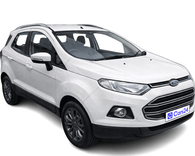 2016 Ford Ecosport - SUV - Petrol - Manual - ₹3.30 lakh