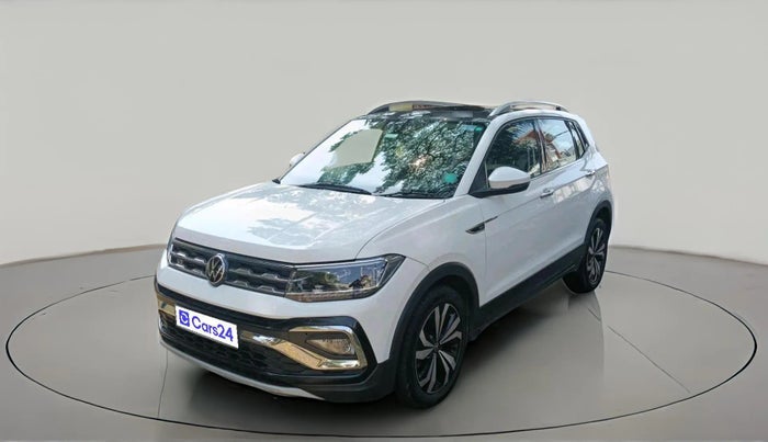 2023 Volkswagen TAIGUN GT PLUS 1.5 TSI DSG, Petrol, Automatic, 49,038 km, exterior