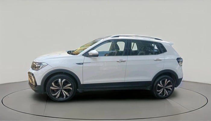 2023 Volkswagen TAIGUN GT PLUS 1.5 TSI DSG, Petrol, Automatic, 49,038 km, exterior