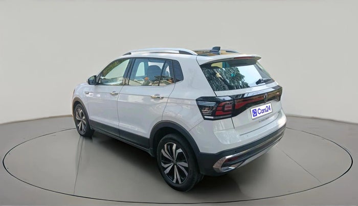 2023 Volkswagen TAIGUN GT PLUS 1.5 TSI DSG, Petrol, Automatic, 49,038 km, exterior