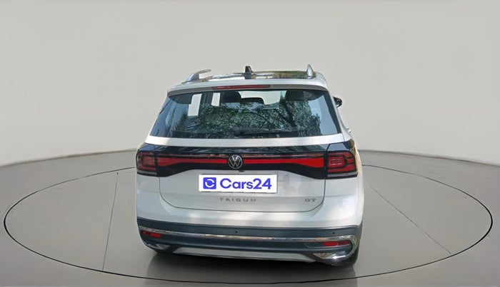 2023 Volkswagen TAIGUN GT PLUS 1.5 TSI DSG, Petrol, Automatic, 49,038 km, exterior