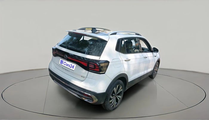 2023 Volkswagen TAIGUN GT PLUS 1.5 TSI DSG, Petrol, Automatic, 49,038 km, exterior