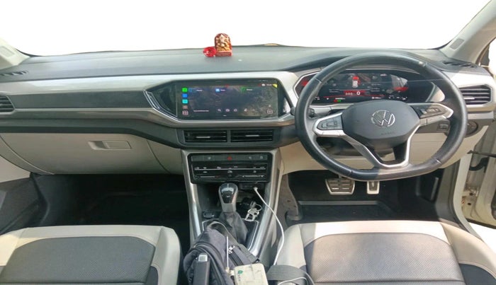 2023 Volkswagen TAIGUN GT PLUS 1.5 TSI DSG, Petrol, Automatic, 49,038 km, interior