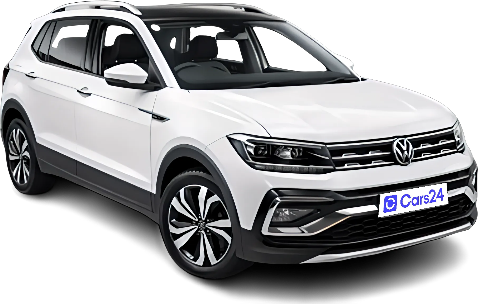 2023 Volkswagen TAIGUN - SUV - Petrol - Automatic - ₹14.92 lakh