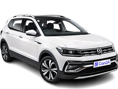 2023 Volkswagen TAIGUN - SUV - Petrol - Automatic - ₹14.92 lakh