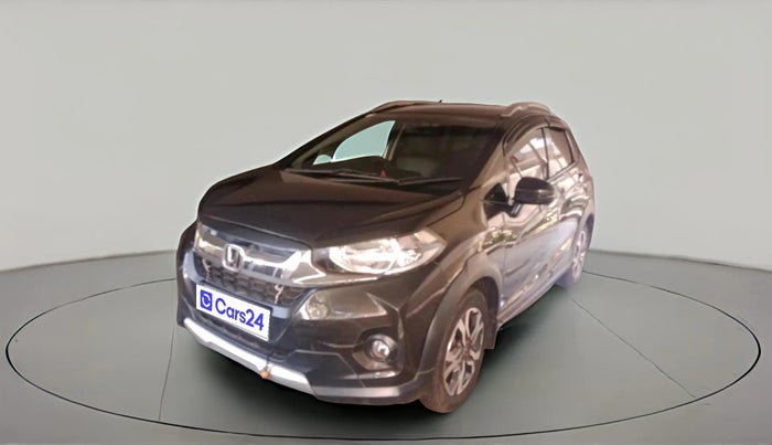 2019 Honda WR-V 1.2L I-VTEC VX MT, Petrol, Manual, 39,340 km, exterior