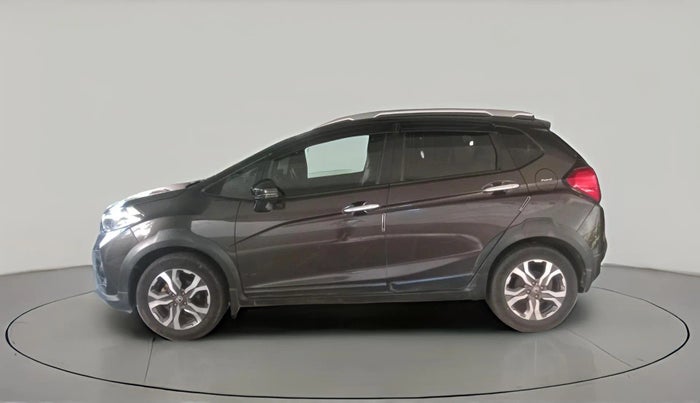 2019 Honda WR-V 1.2L I-VTEC VX MT, Petrol, Manual, 39,340 km, exterior