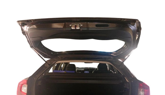 2019 Honda WR-V 1.2L I-VTEC VX MT, Petrol, Manual, 39,340 km, exterior