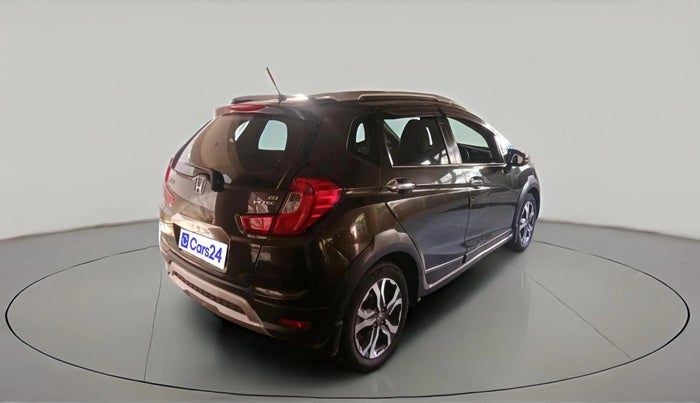 2019 Honda WR-V 1.2L I-VTEC VX MT, Petrol, Manual, 39,340 km, exterior