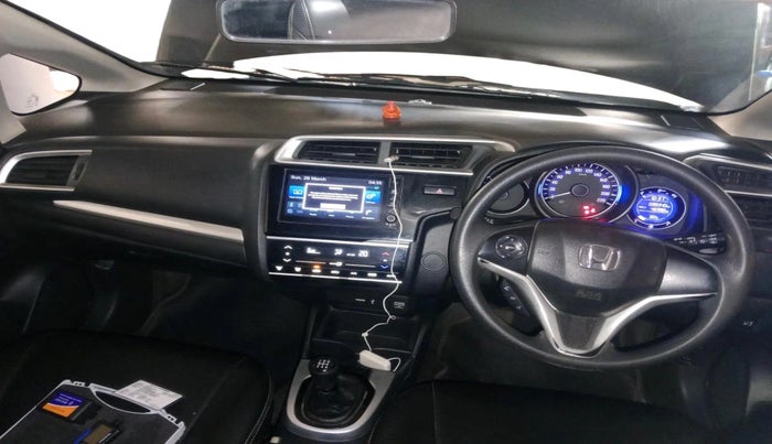 2019 Honda WR-V 1.2L I-VTEC VX MT, Petrol, Manual, 39,340 km, interior