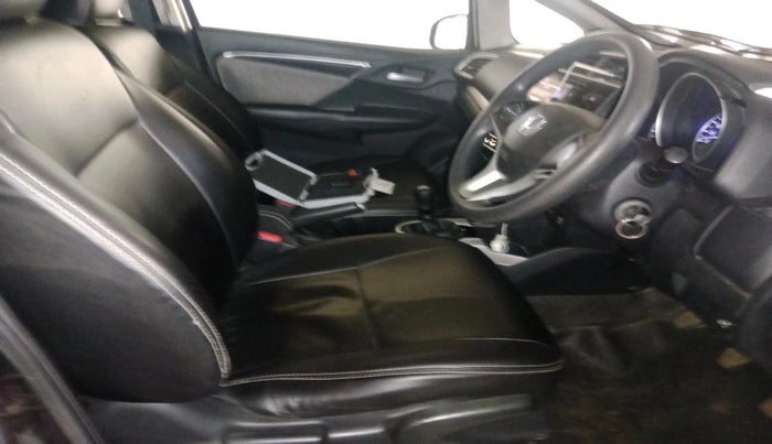 2019 Honda WR-V 1.2L I-VTEC VX MT, Petrol, Manual, 39,340 km, interior