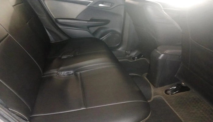 2019 Honda WR-V 1.2L I-VTEC VX MT, Petrol, Manual, 39,340 km, interior