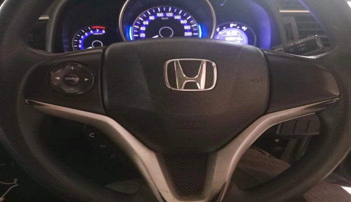 2019 Honda WR-V 1.2L I-VTEC VX MT, Petrol, Manual, 39,340 km, interior