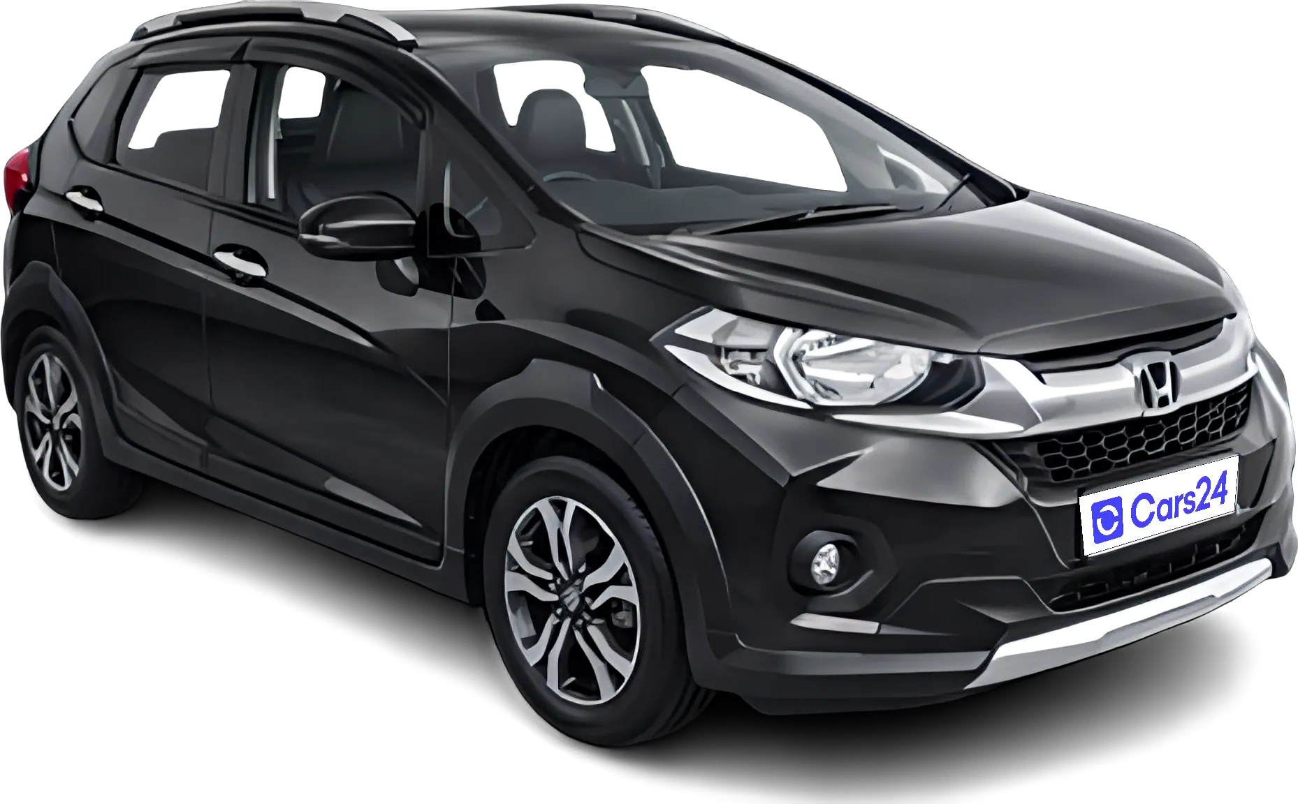 2019 Honda WR-V - SUV - Petrol - Manual - ₹6.97 lakh