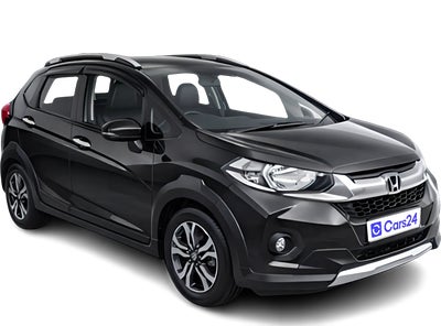 2019 Honda WR-V - SUV - Petrol - Manual - ₹6.97 lakh